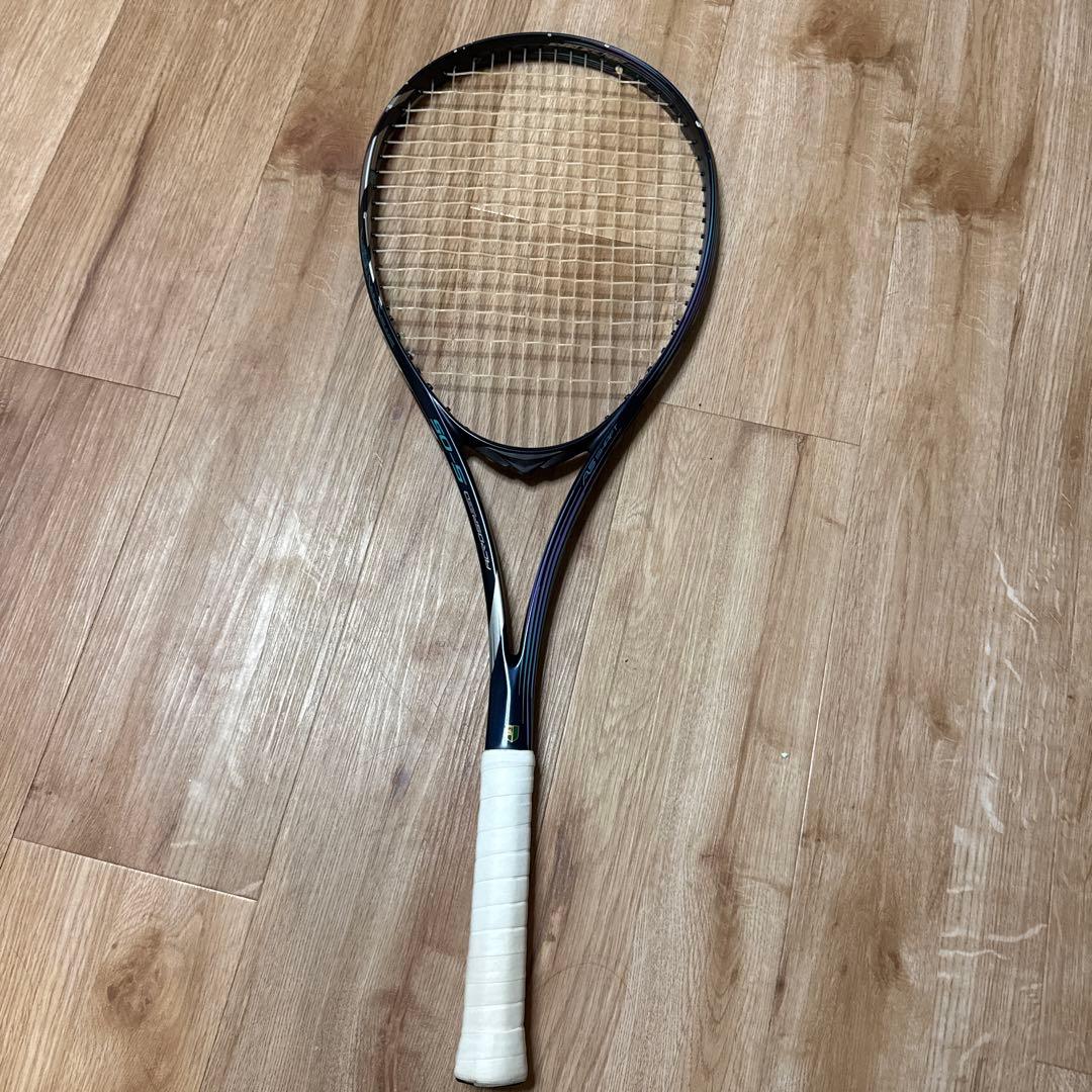 アクロスピードS05 ソフトテニス　ラケット ミズノ（MIZUNO）（メンズ、レディース）ソフトテニスラケット アクロ