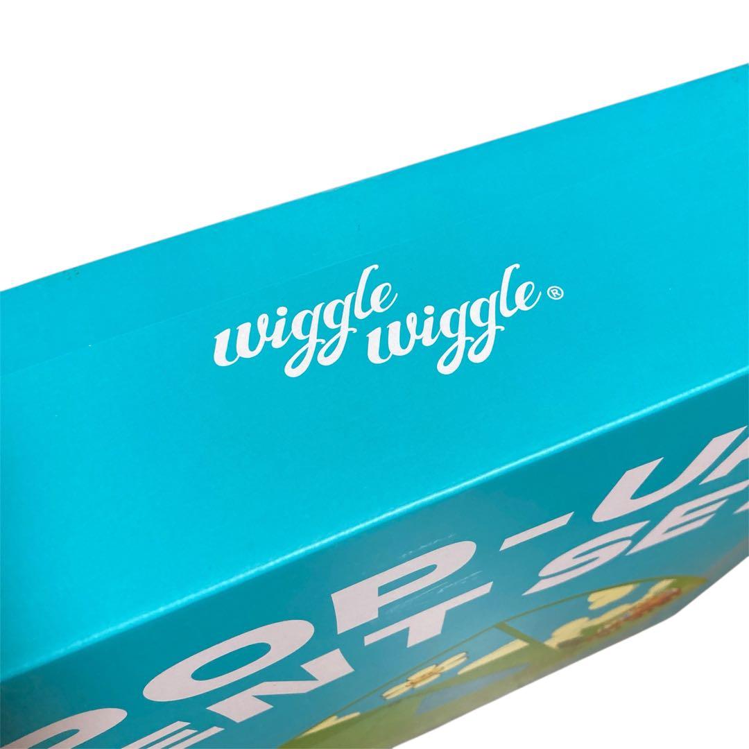 新品　定価11200円　wiggle wiggle ポップアップテント