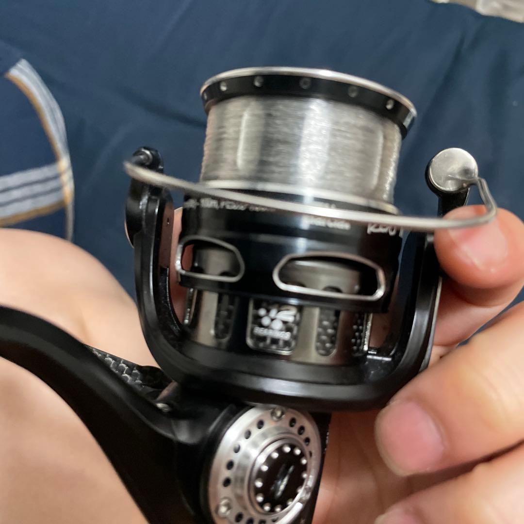 アブガルシアMGX2500S 1