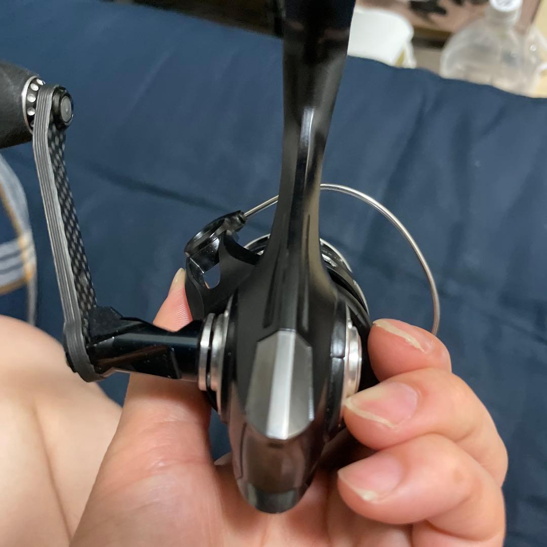 アブガルシアMGX2500S 1