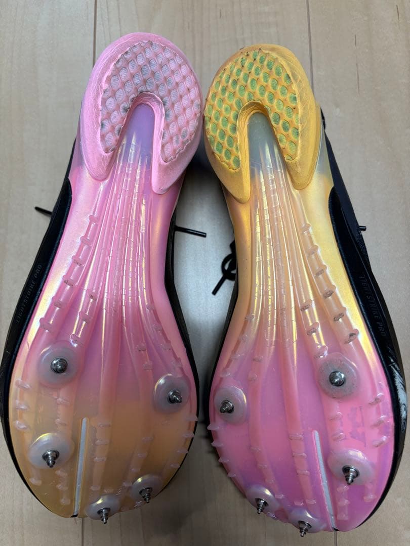 アディゼロ　アンビション　26.5cm