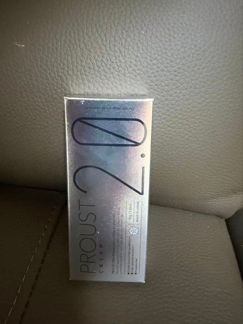 プルーストクリーム2.0 30g PROUST CREAM2.0 制汗剤 - メルカリ