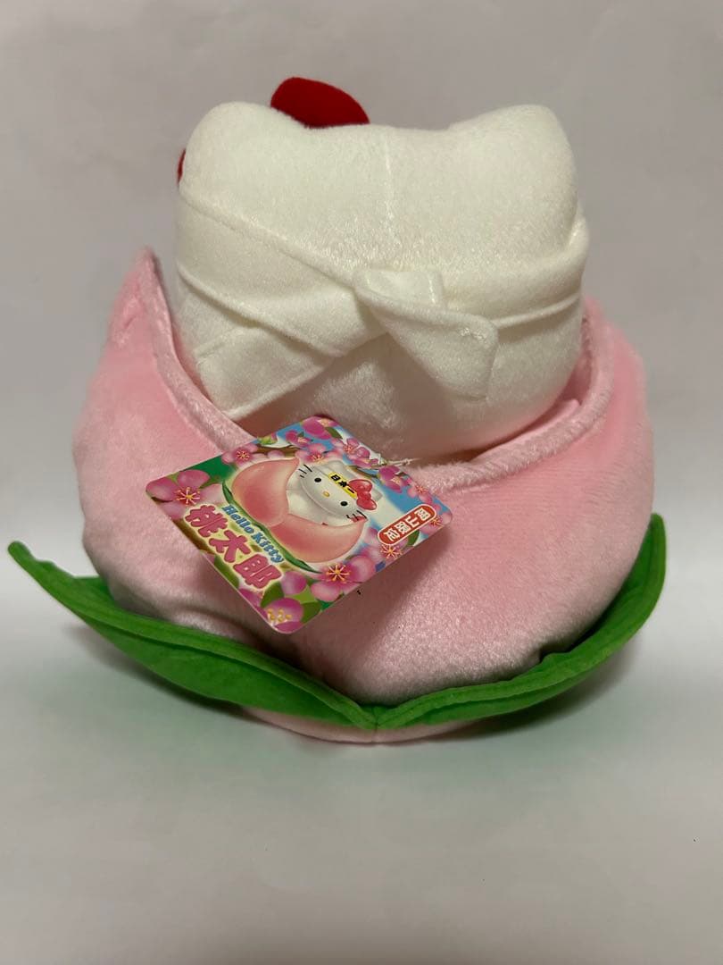 激レア・タグ付きハローキティ 岡山限定 【激レア・タグ付き】ハロー