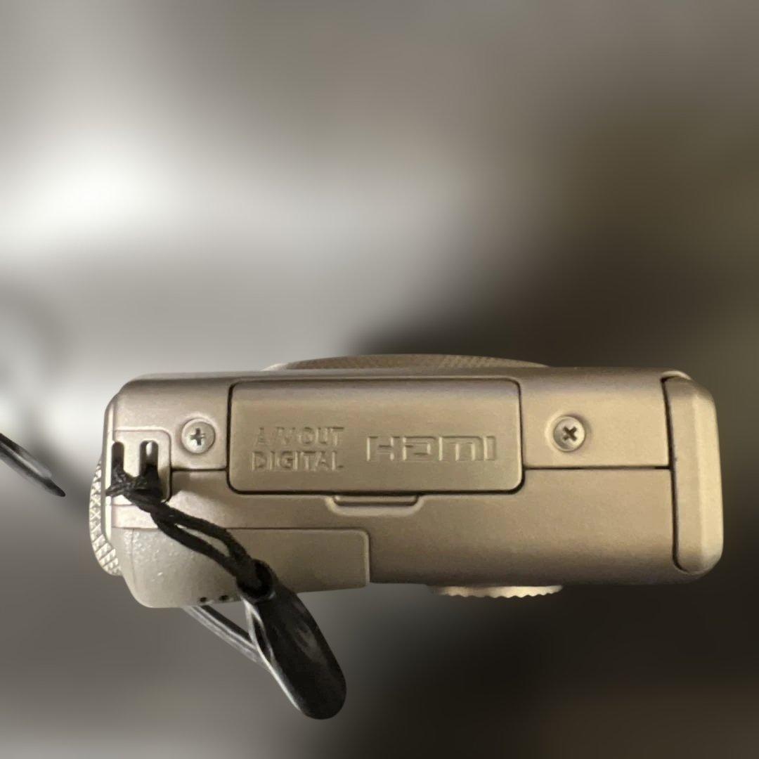 Canon PowerShot S110 シルバー　専用ケース付