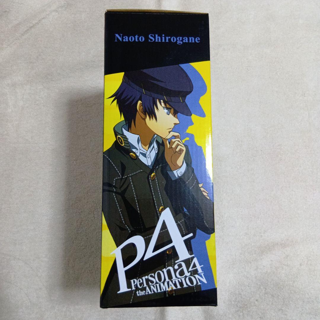 ペルソナ4 Happyくじ A B C賞 3点セット フィギュア