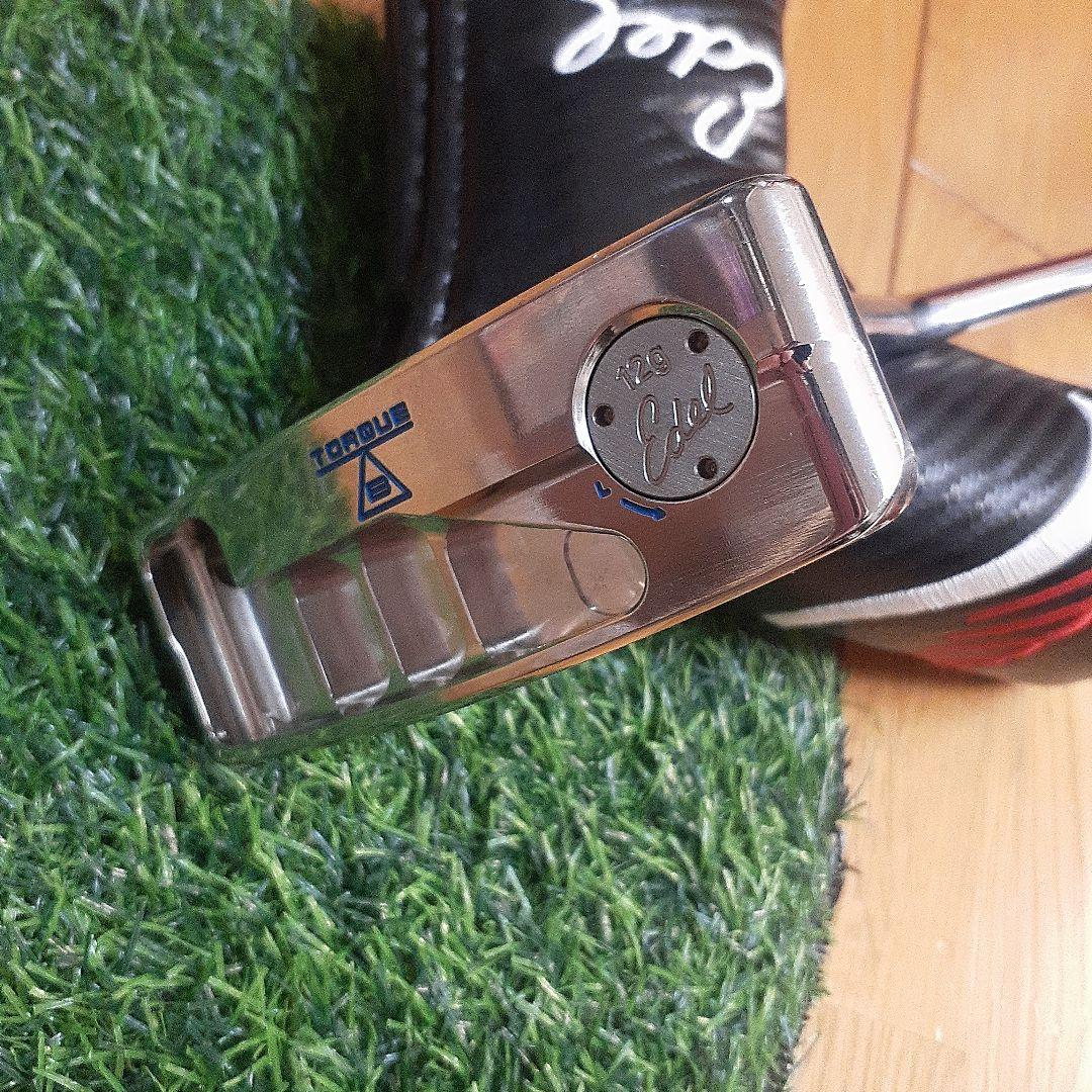 デザインチューニング イーデル パター