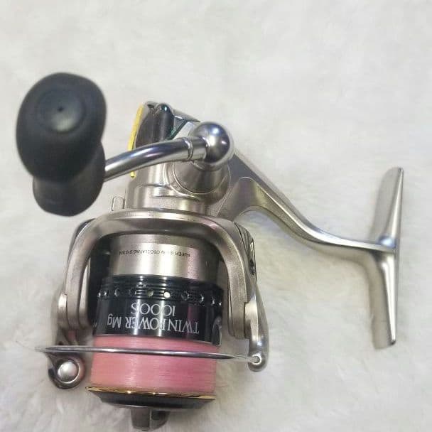 SHIMANO TWINPOWER 06ツインパワーMg C2000S