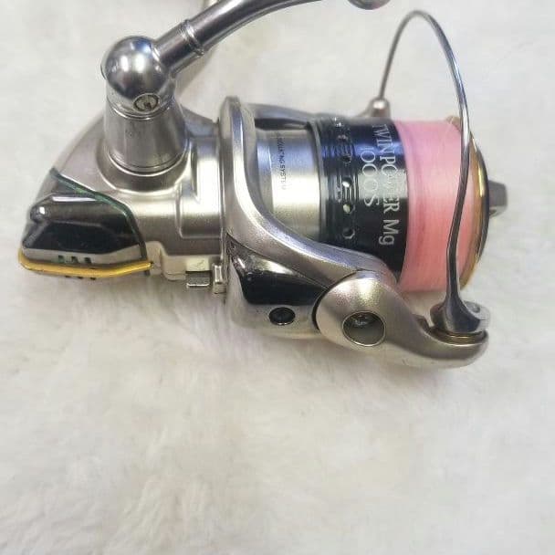 SHIMANO TWINPOWER 06ツインパワーMg C2000S