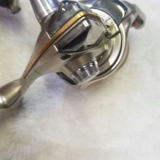 SHIMANO TWINPOWER 06ツインパワーMg C2000S