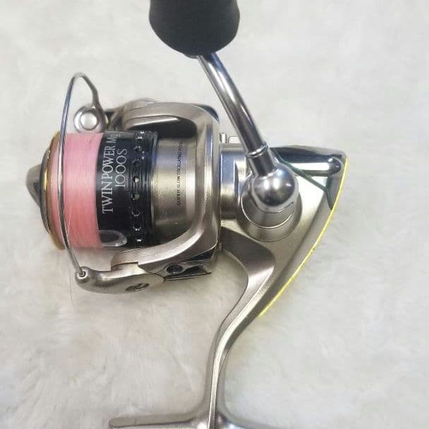 SHIMANO TWINPOWER 06ツインパワーMg C2000S