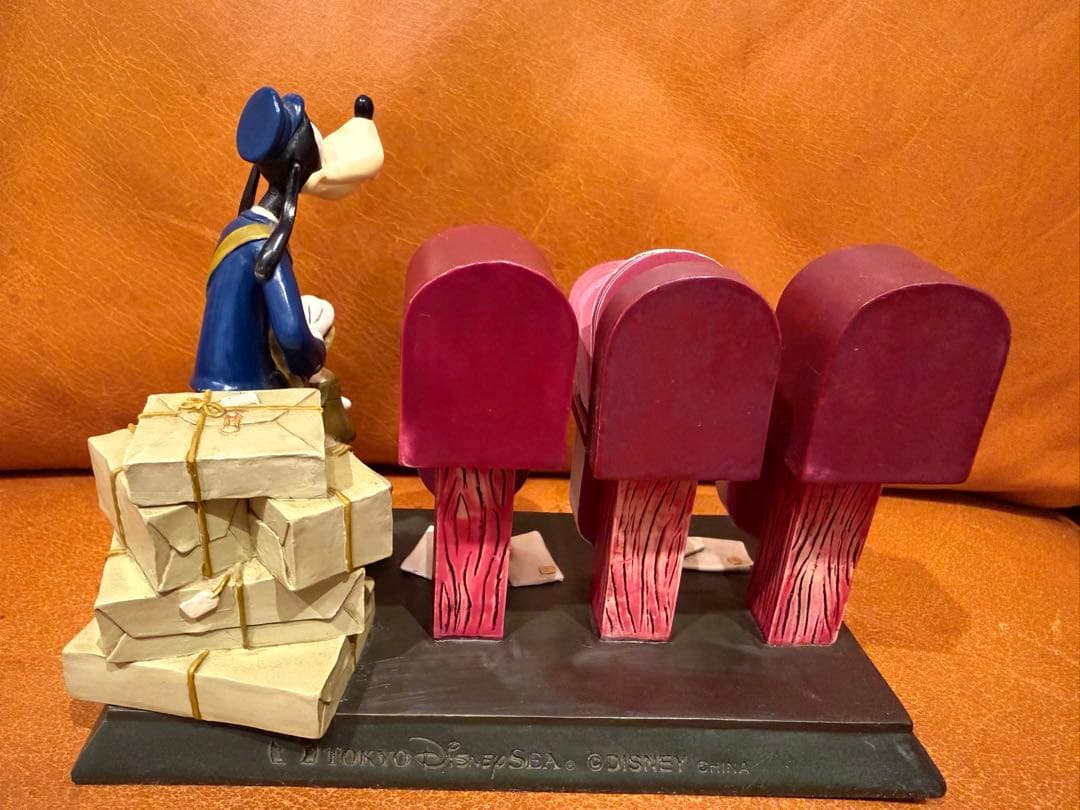 東京ディズニーシー イルポスティーノ ステーショナリー グーフィー