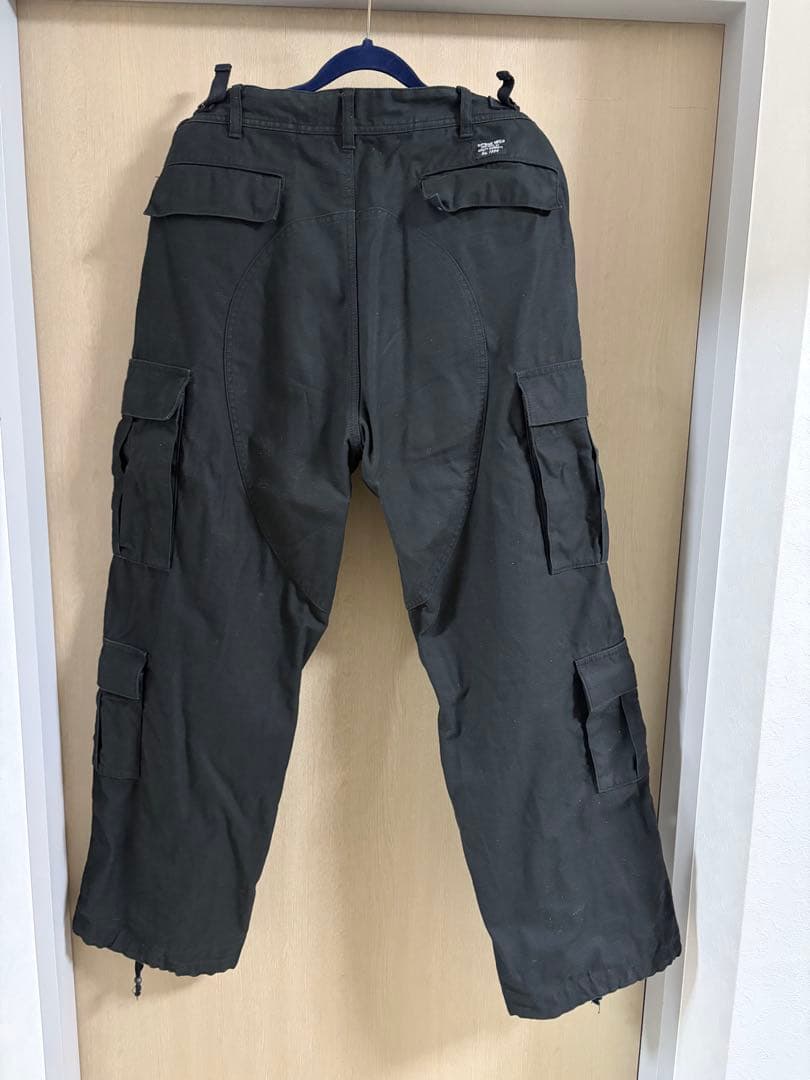 パンツ Supreme Cargo Pant Black 30 22FW
