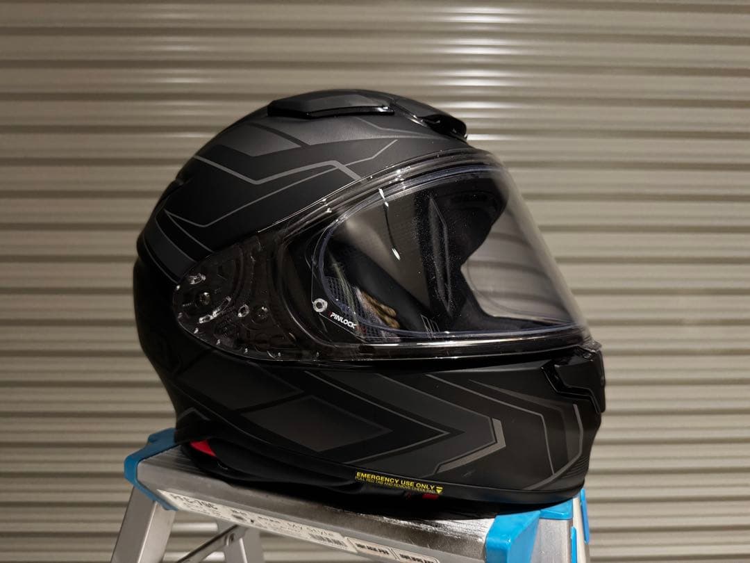 SHOEI Z-8 PROLOGUE フルフェイスヘルメット