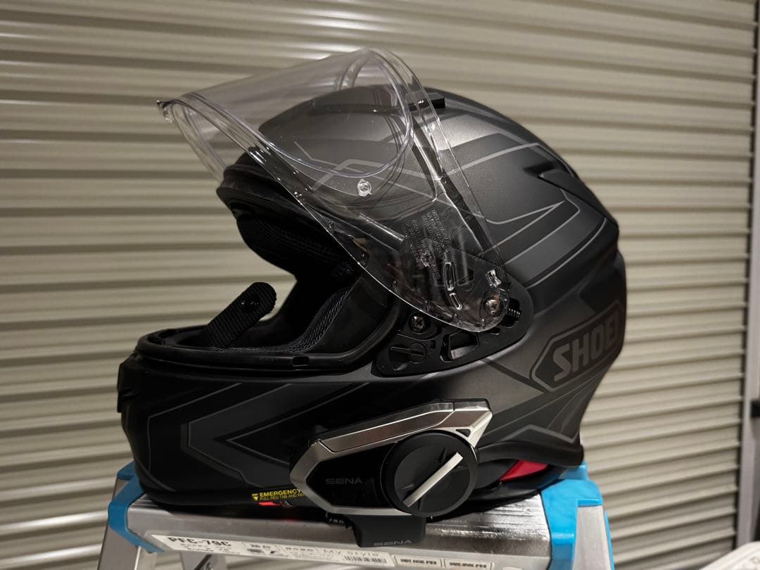SHOEI Z-8 PROLOGUE フルフェイスヘルメット