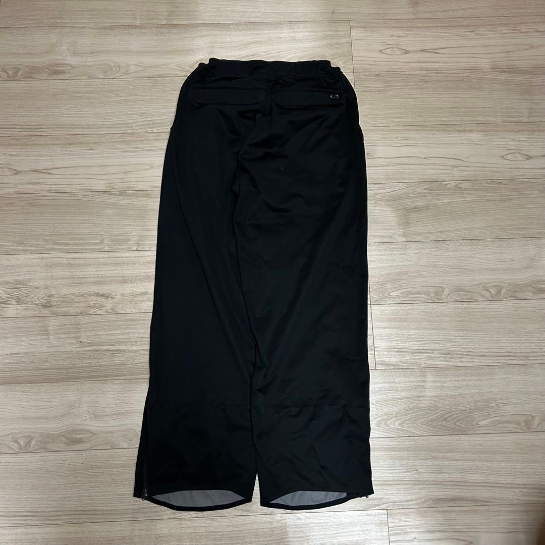 OAKLEY 00sソフトシェルスキーパンツ ワイドバギーパンツ テック系