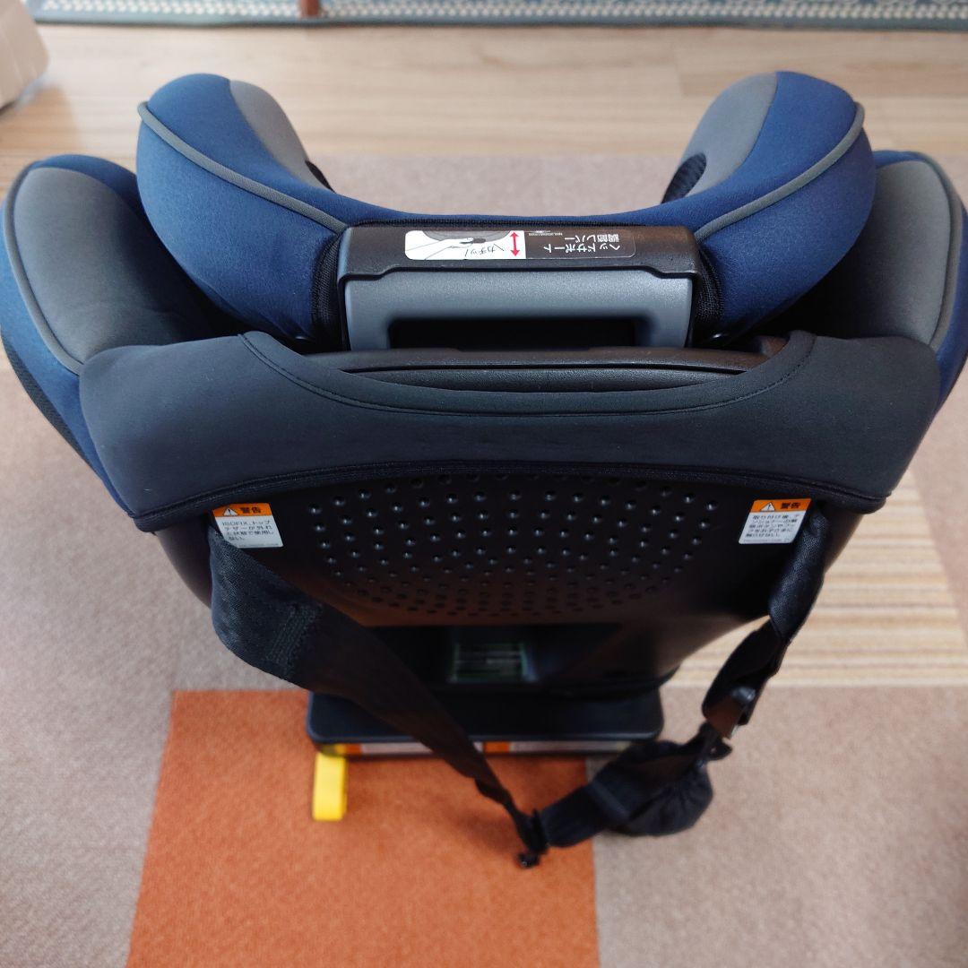 Aprica 車用チャイルドシート フォームフィットAB