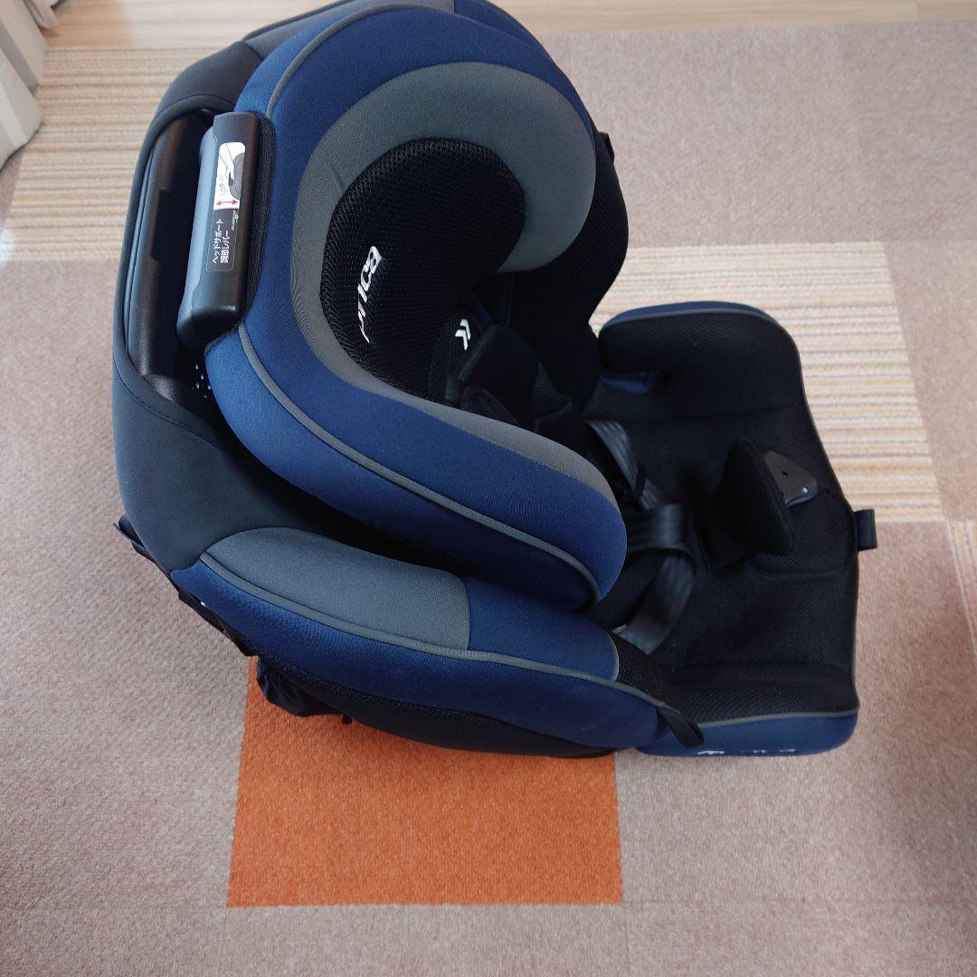 Aprica 車用チャイルドシート フォームフィットAB