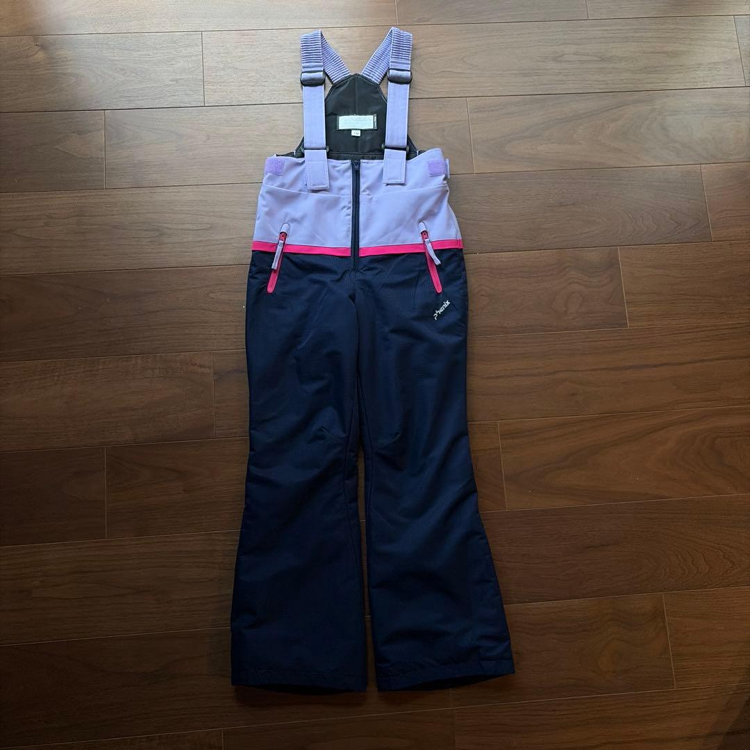 子ども用　スノーボードウェア　スキーウェア　スノーウェア　女の子