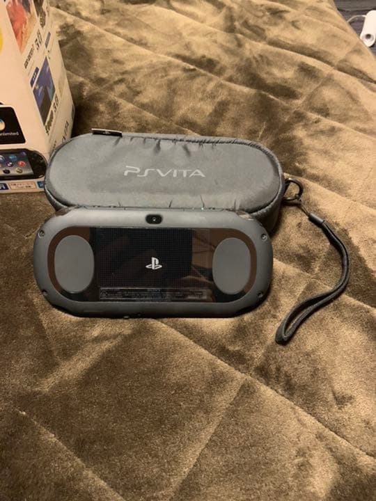 PlayStation®Vita Wi-Fiモデル Welcome BOX P…