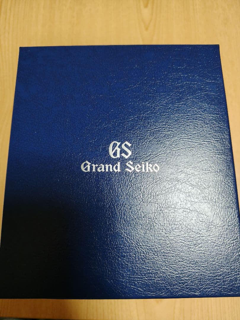 【けけけ】グランドセイコー SBGA211 雪白 スプリングドライブ