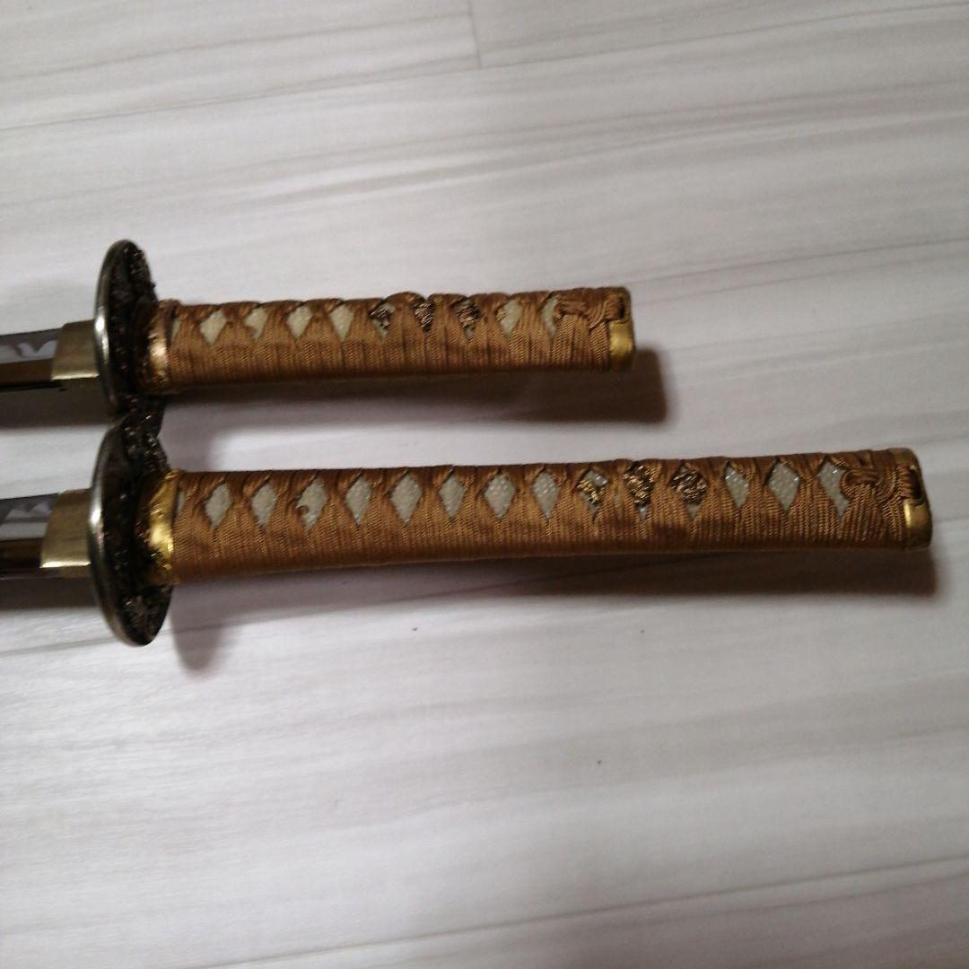 模造刀 日本刀 コスプレ 日本アンティーク コスプレ 日本文化 骨董品 鬼滅