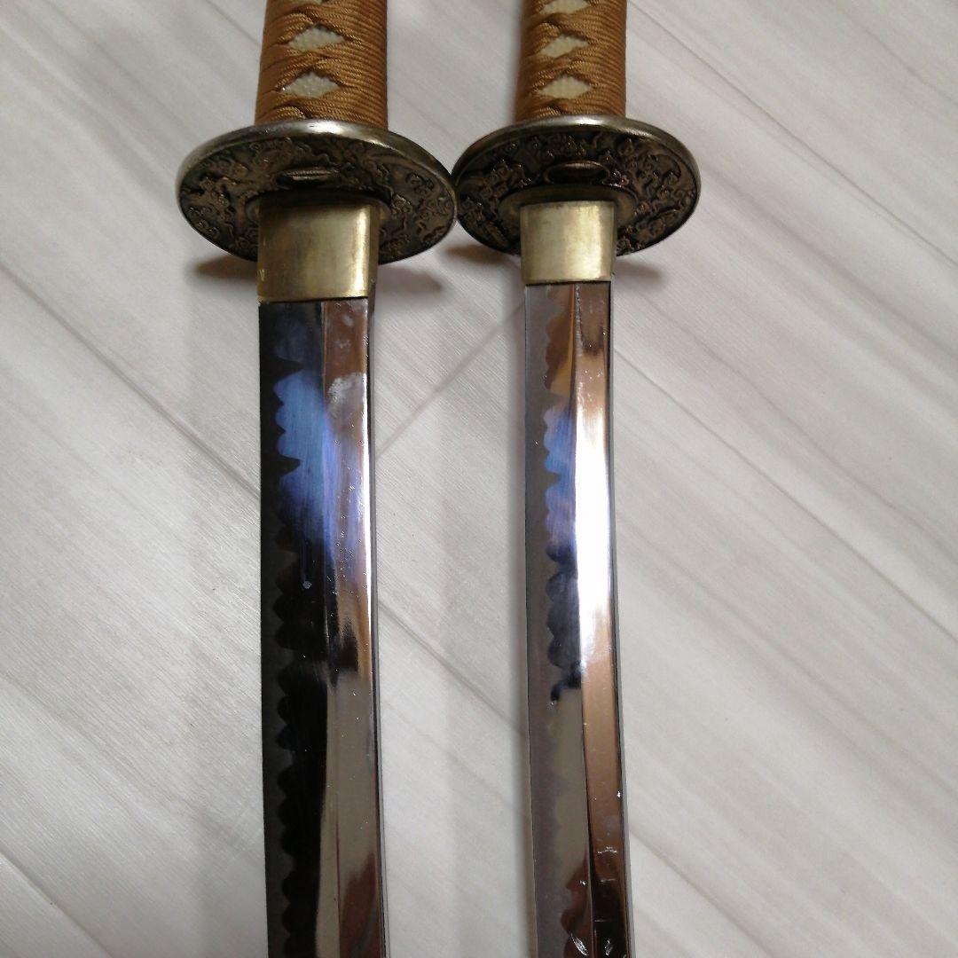 模造刀 日本刀 コスプレ 日本アンティーク コスプレ 日本文化 骨董品 鬼滅