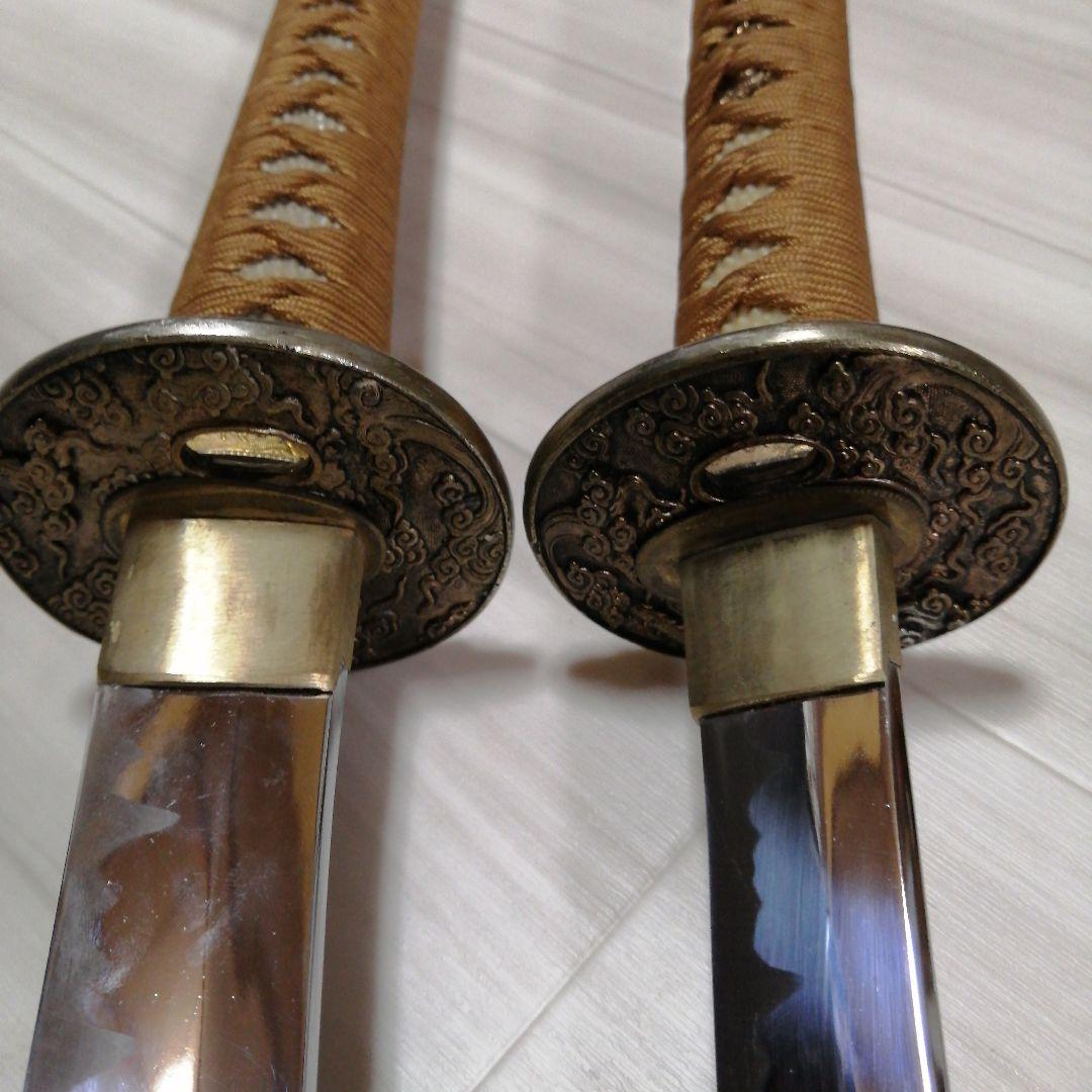 模造刀 日本刀 コスプレ 日本アンティーク コスプレ 日本文化 骨董品 鬼滅