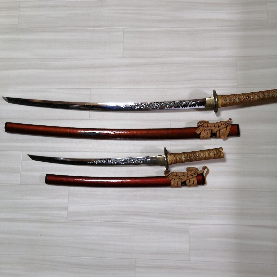 模造刀 日本刀 コスプレ 日本アンティーク コスプレ 日本文化 骨董品 鬼滅