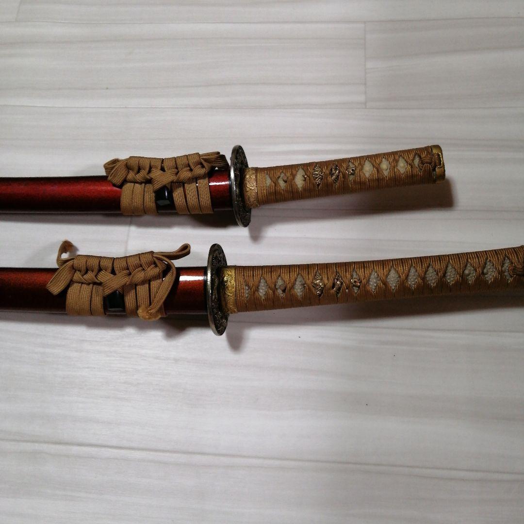 模造刀 日本刀 コスプレ 日本アンティーク コスプレ 日本文化 骨董品 鬼滅