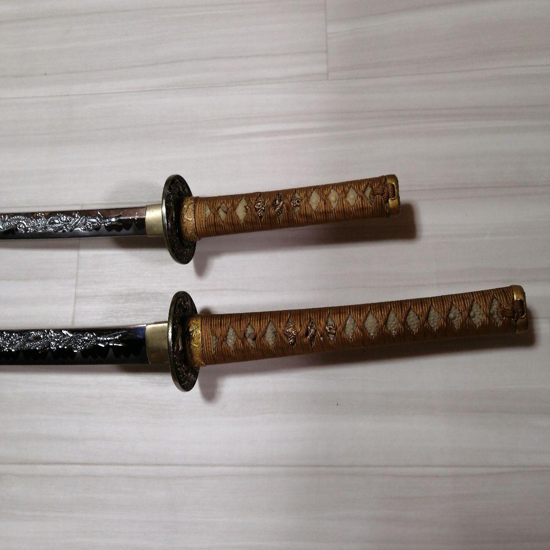 模造刀 日本刀 コスプレ 日本アンティーク コスプレ 日本文化 骨董品 鬼滅