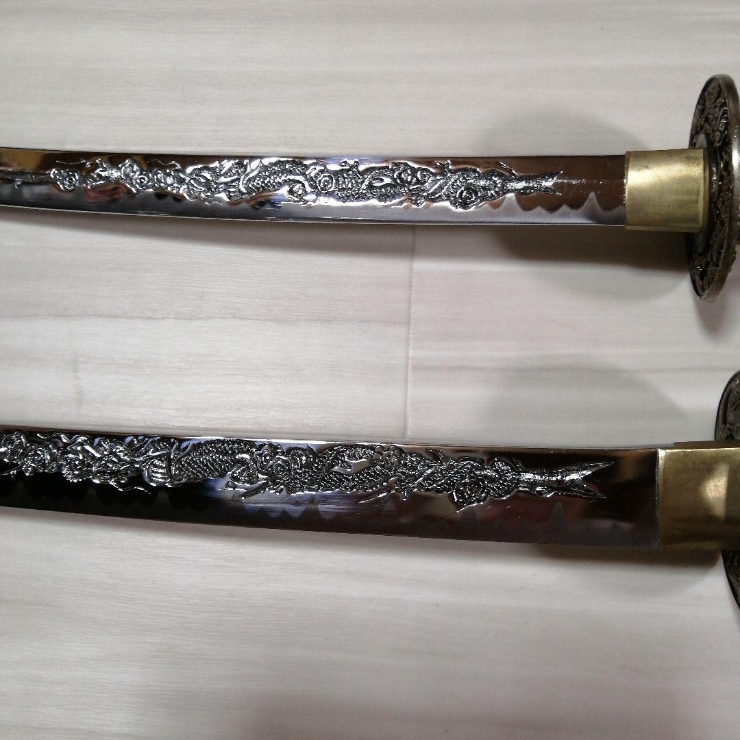 模造刀 日本刀 コスプレ 日本アンティーク コスプレ 日本文化 骨董品 鬼滅