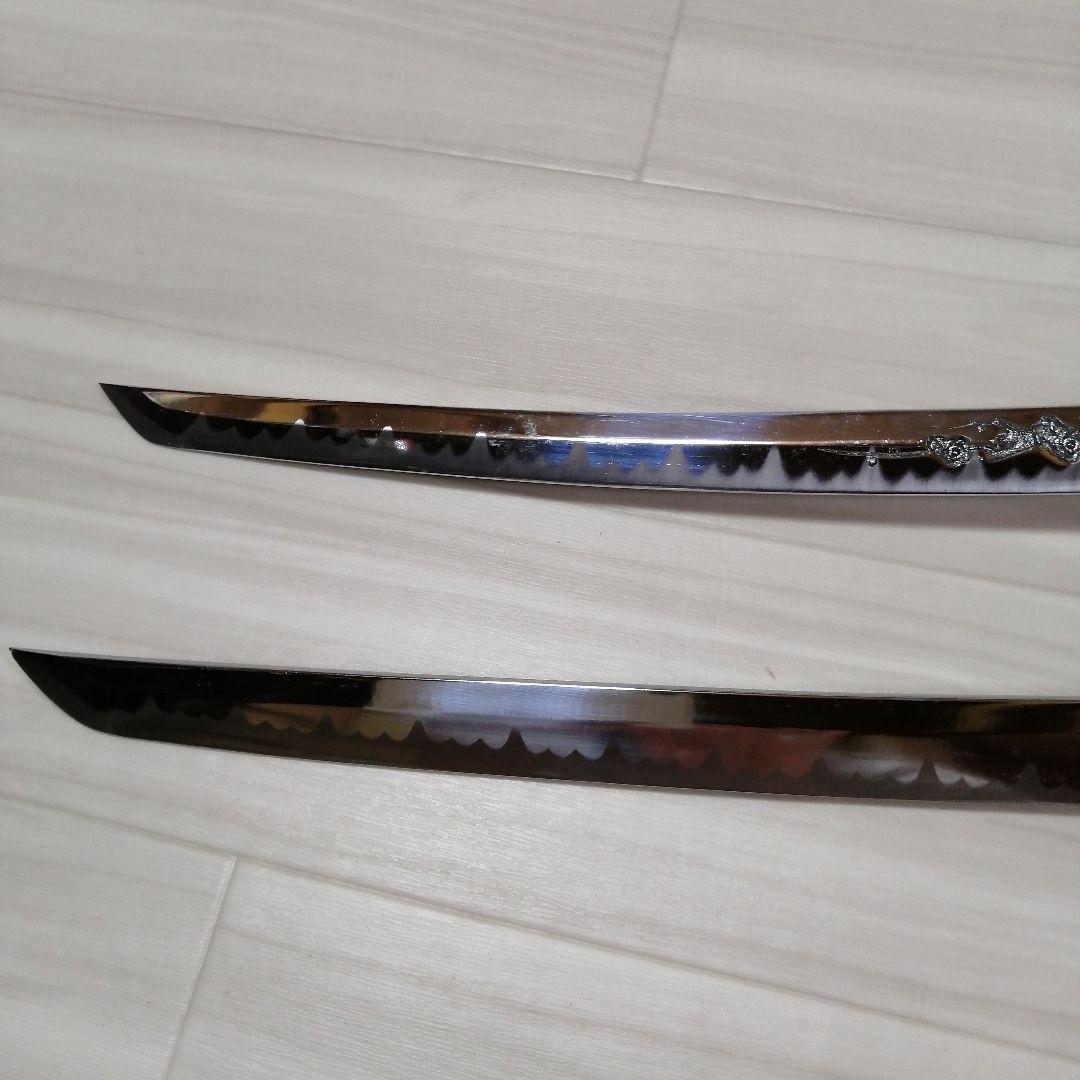 模造刀 日本刀 コスプレ 日本アンティーク コスプレ 日本文化 骨董品 鬼滅