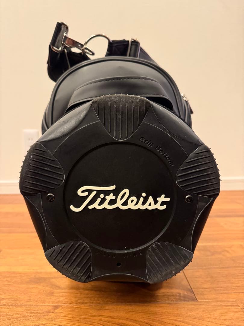 Titleist タイトリスト 限定品 希少 キャディバッグ ゴルフバッグ 希少