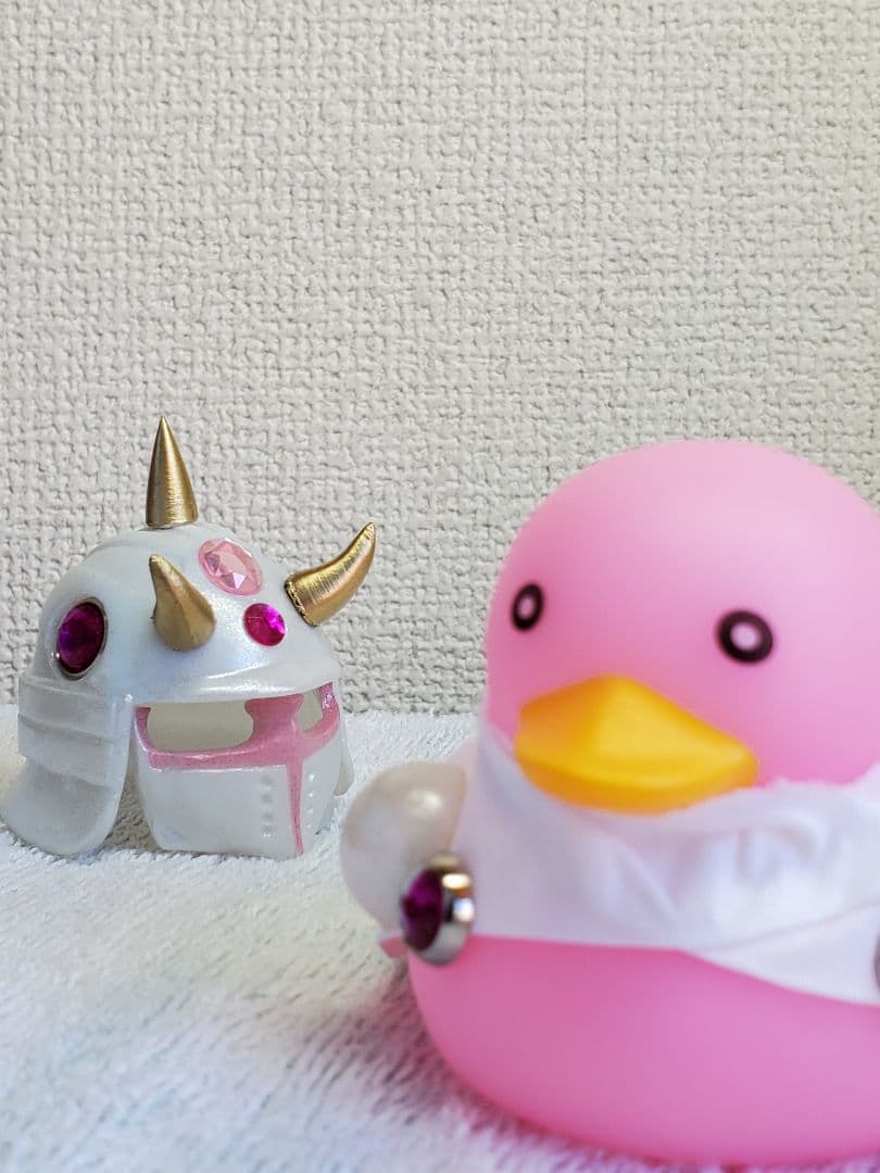 世紀末アヒル隊長!! ユリア・カイオウセット