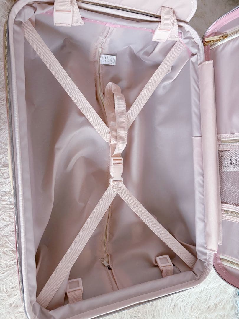 新品　MERCURYDUO マーキュリーデュオ　キャリーケース