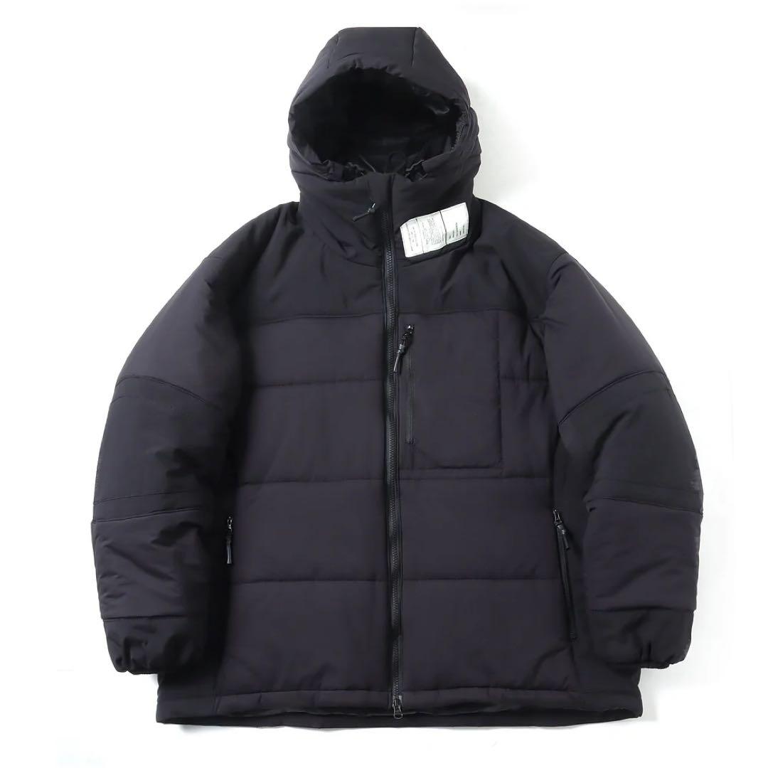 N.HOOLYWOOD TPES プリマロフト ジャケット 黒 36 ダウン - メルカリ