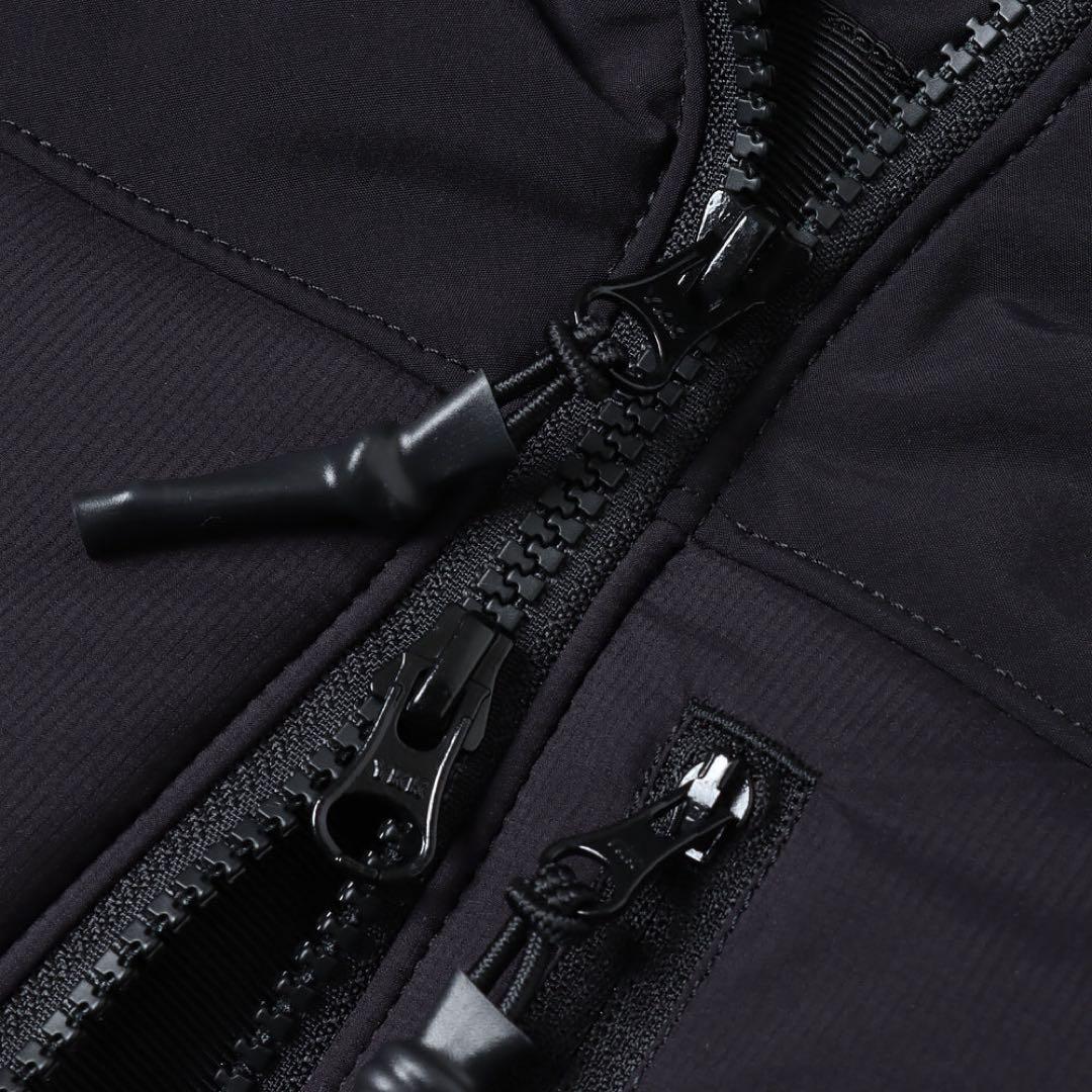 N.HOOLYWOOD TPES プリマロフト ジャケット 黒 36 ダウン - メルカリ