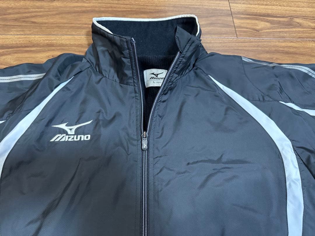 MIZUNO（ミズノ）ウインドブレーカー 上下セットサイズL