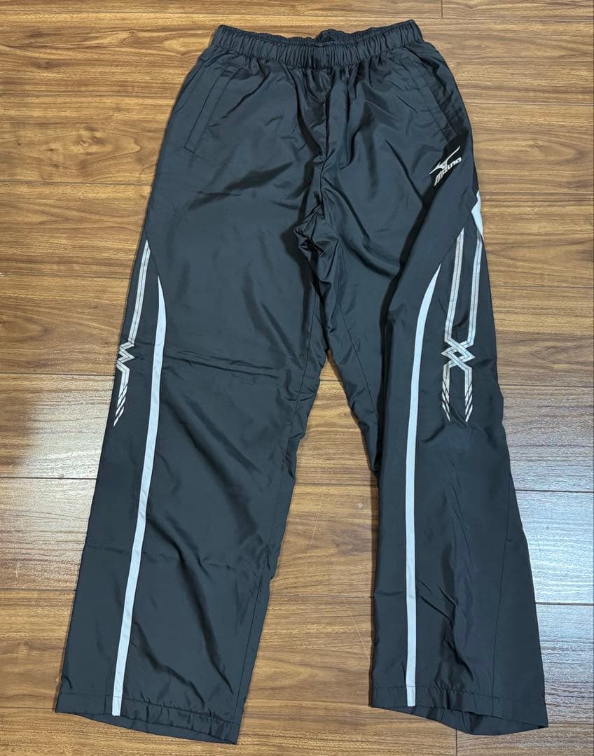 MIZUNO（ミズノ）ウインドブレーカー 上下セットサイズL