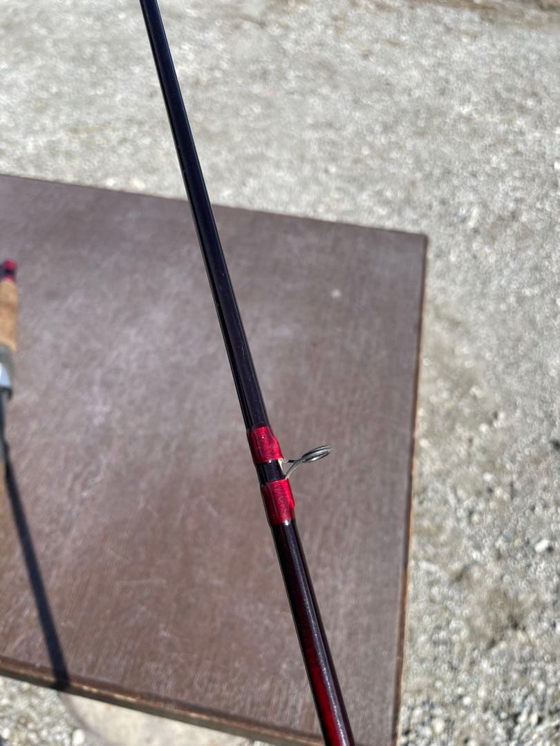 SuperStik トラウトロッド コルクハンドル全長2.3M