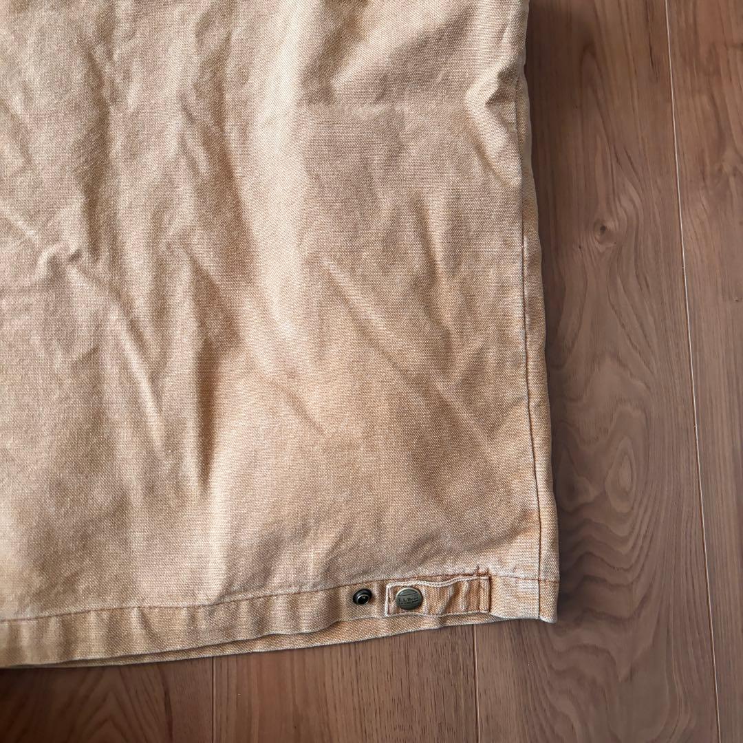 デッド ◎ L.L.BEAN 内ボア ダック ベスト USA製 XXL TALL