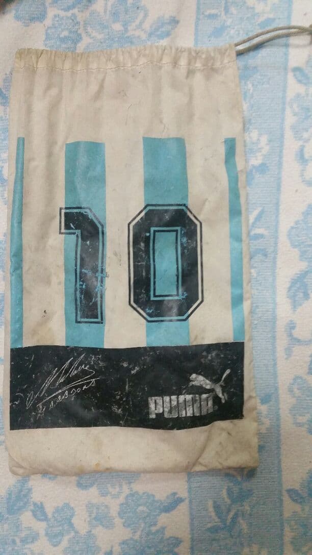 サッカーシューズ入れ