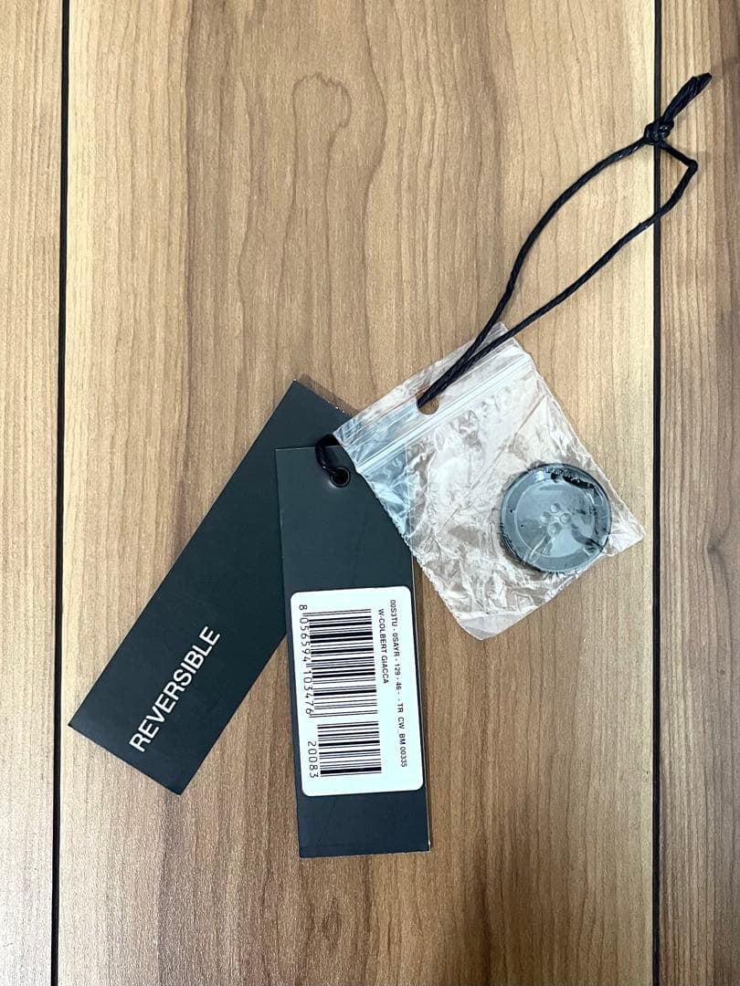 DIESEL チェスターコート W-COLBERT