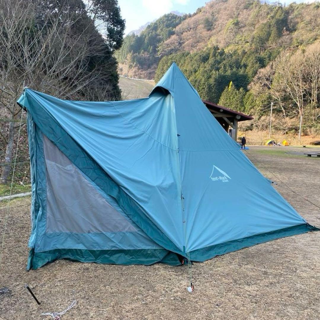 値下げ中】テンマクデザイン サーカスTC値下げ中！テンマクデザイン