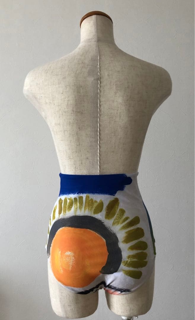 美品★ナゴンスタンス水着（3点セット）完売品　nagonstans