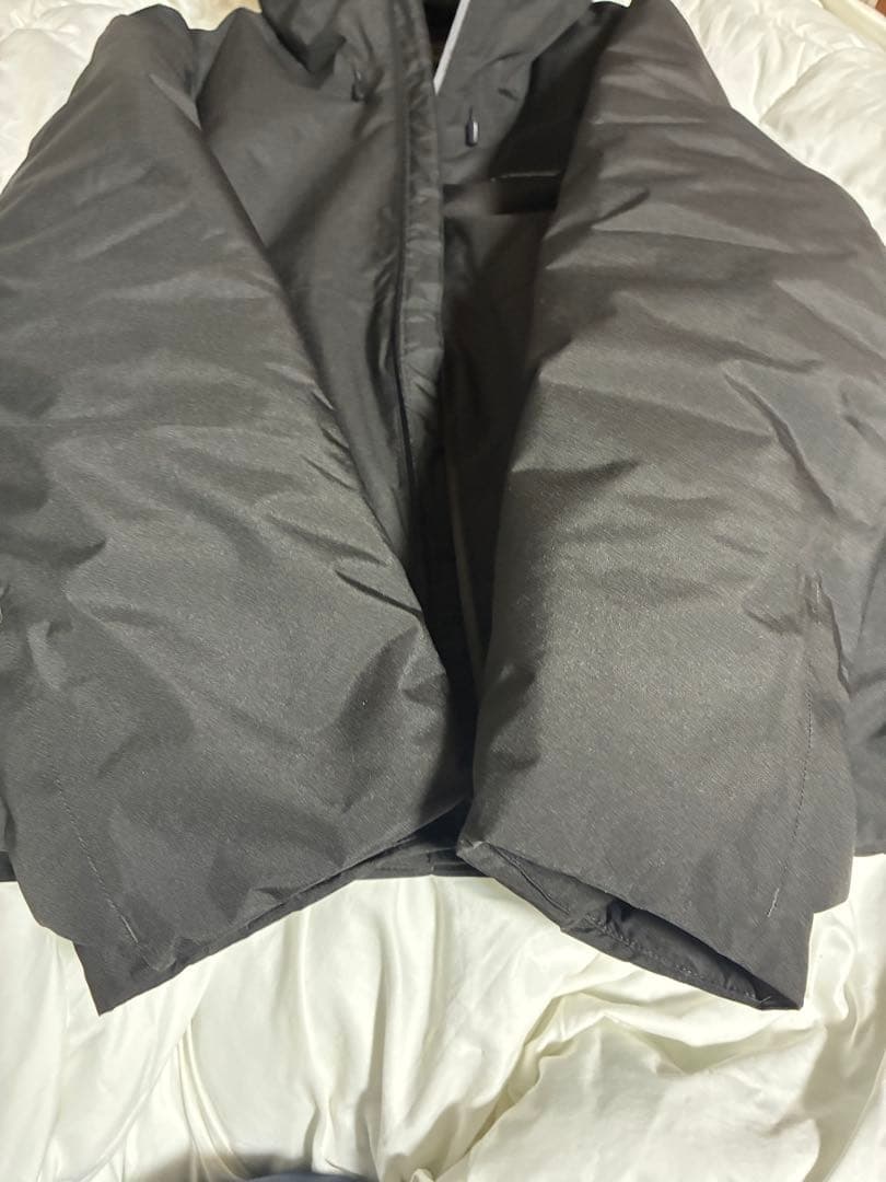 完売品！パタゴニア ライトウェイトストームシャドージャケット　メンズS 黒