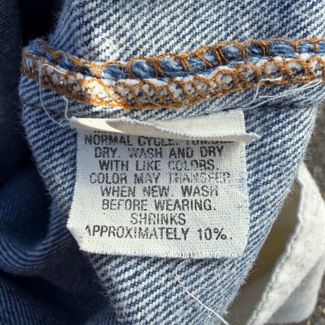 極美品✨ 80s Levi's501 ハチマル USA 刻印653　旧16番工場