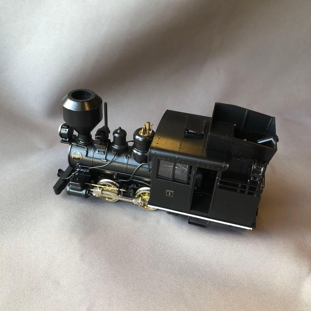 鉄道模型 HOゲージ On 木曽森林鉄道 2両セットの通販はau PAY