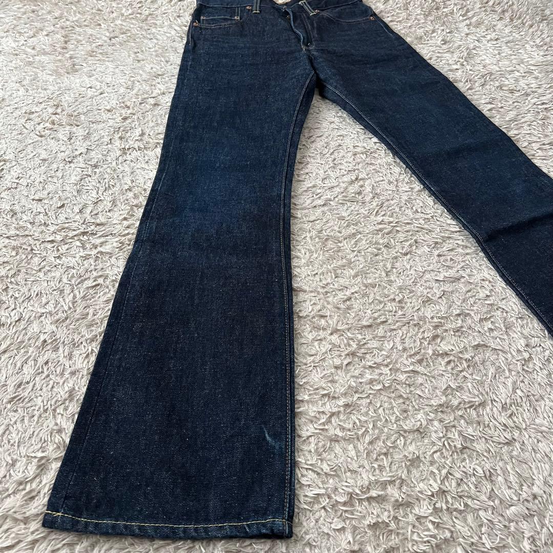 リーバイス517-0217/W30/555刻印/バレンシア工場/ブーツカット - メルカリ