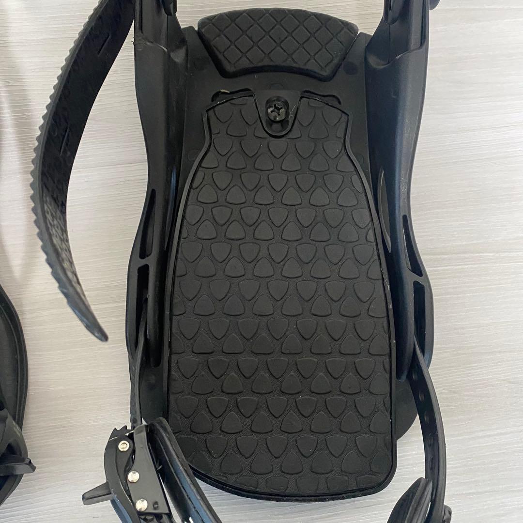 【極美品】ユニオン　フライトプロ　ビンディング　ブラック　Mサイズ